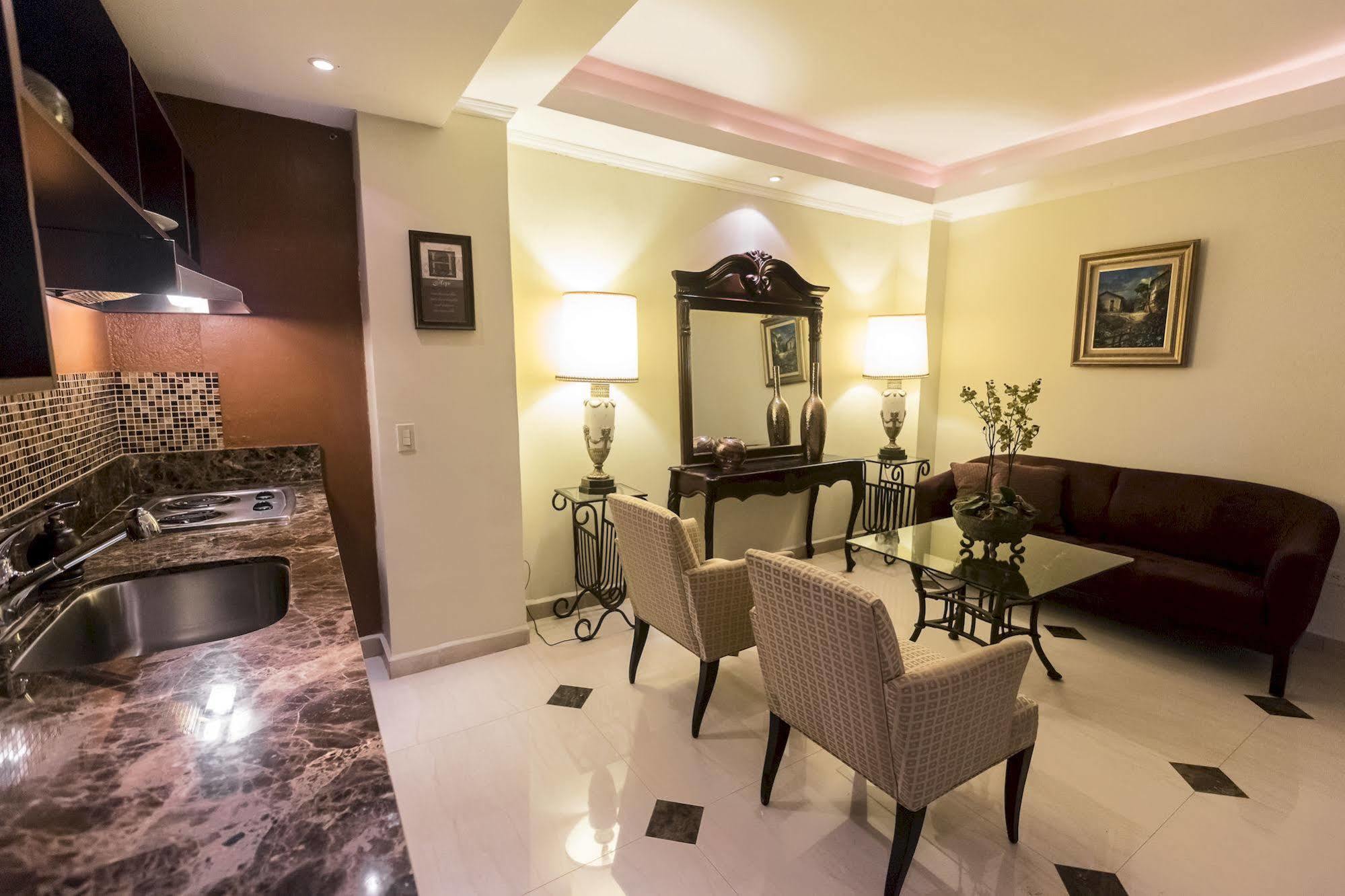 فندق Altos De Fontana ماناجوا المظهر الخارجي الصورة